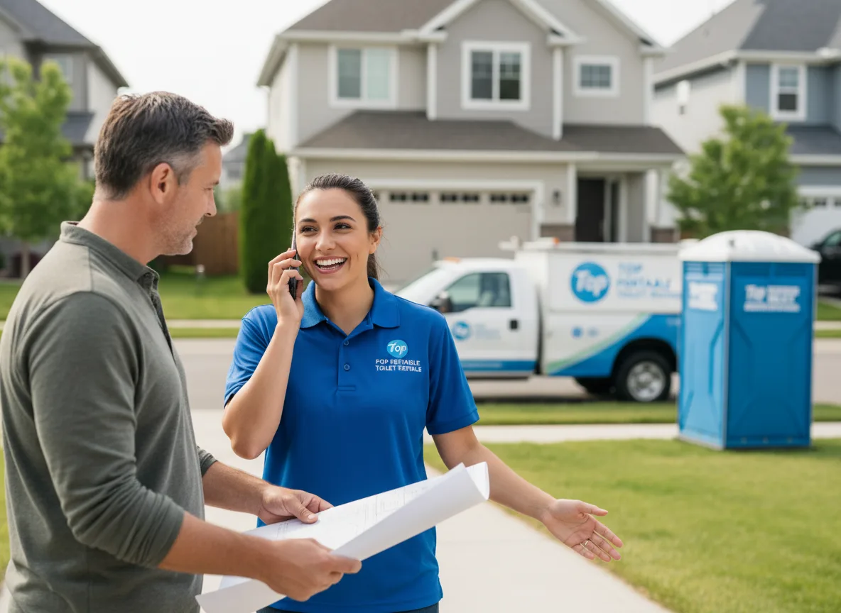 Short Term Porta Potty Rental Mason, TX FAQs